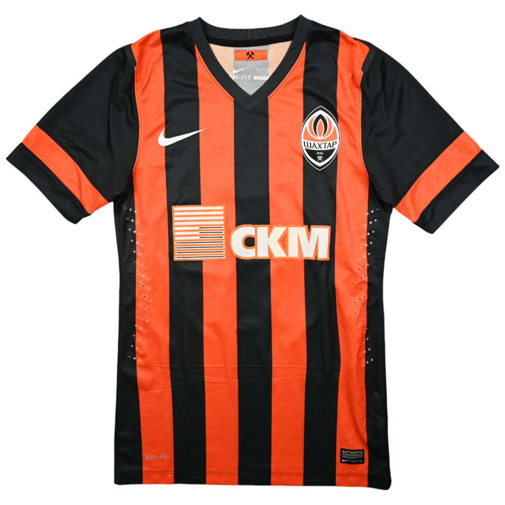 2014-15 SHAKHTAR DONETSK *BERNARD* SHIRT S
