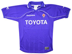 2000-01 FIORENTINA KOSZULKA S
