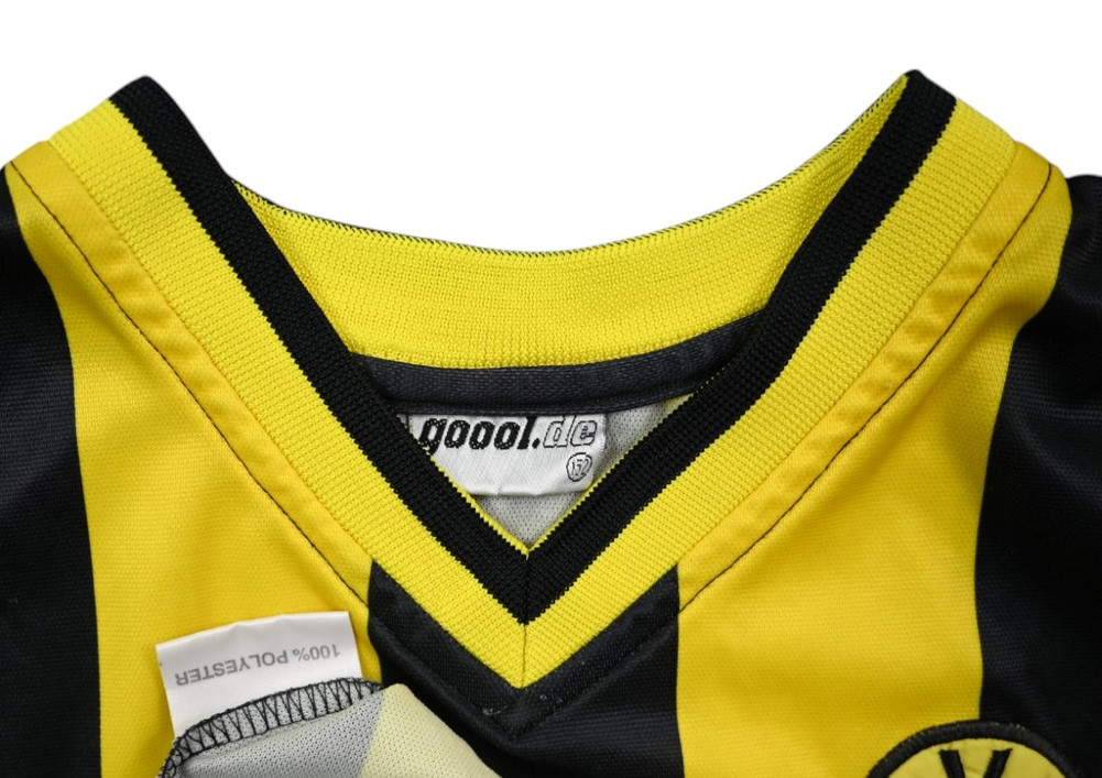 2000-02 BORUSSIA DORTMUND SHIRT L. BOYS