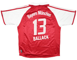 2003-05 BAYERN MUNCHEN *BALLACK* KOSZULKA L. BOYS