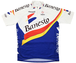 NALINI BANESTO CYCLING SHIRT M
