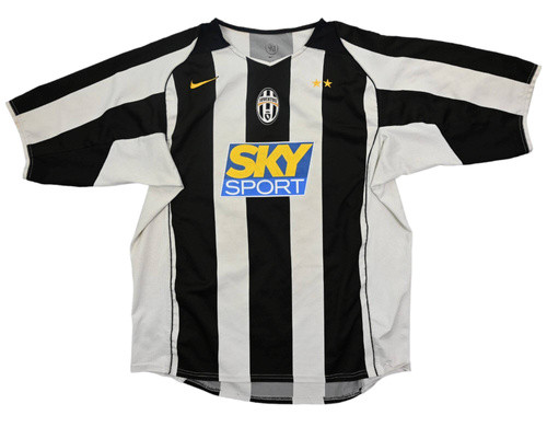 2004-05 JUVENTUS KOSZULKA XL