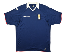 2008-09 SCOTLAND KOSZULKA L