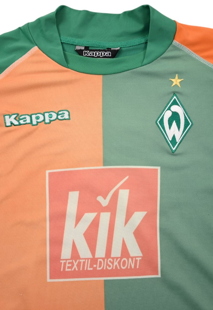 2005-06 WERDER BREMEN KOSZULKA XL