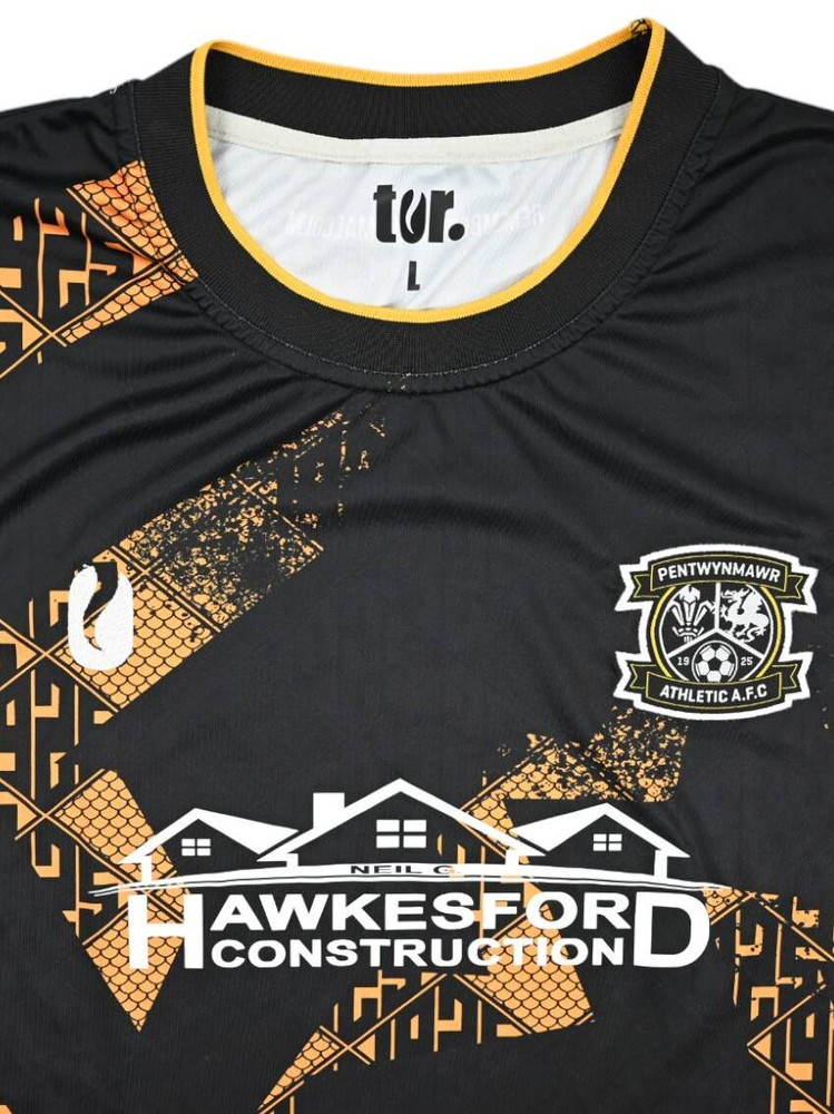 2021-22 PENTWYNMAWR ATHLETIC KOSZULKA L