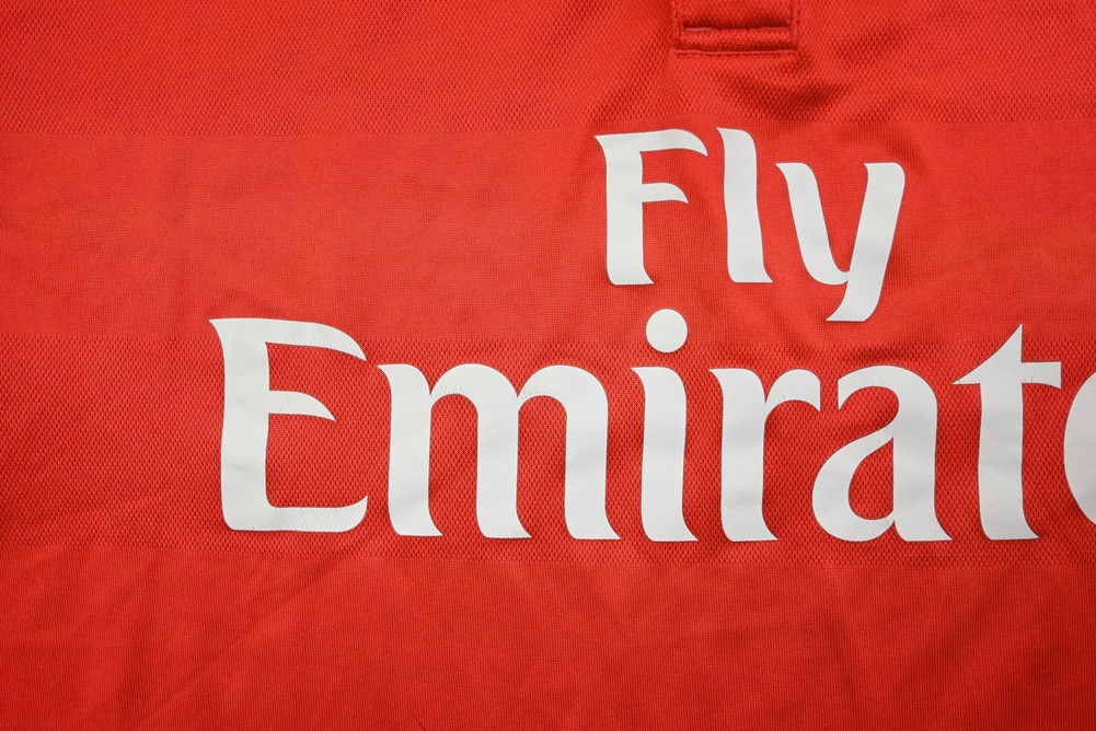 2015-16 ARSENAL SHIRT M