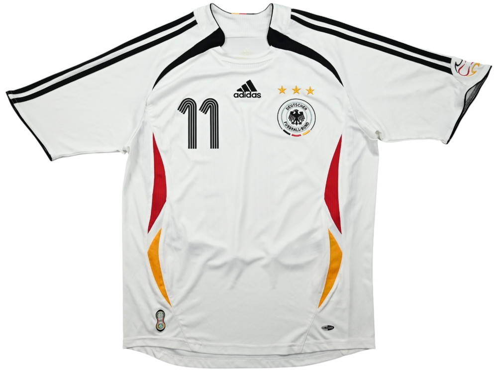 2005-07 GERMANY *KLOSE* SHIRT XL. BOYS