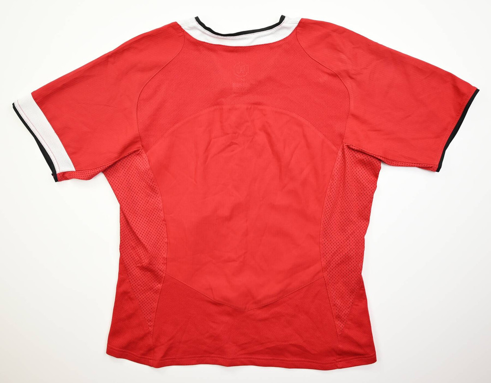 2004-06 MANCHESTER UNITED KOSZULKA WOMENS M