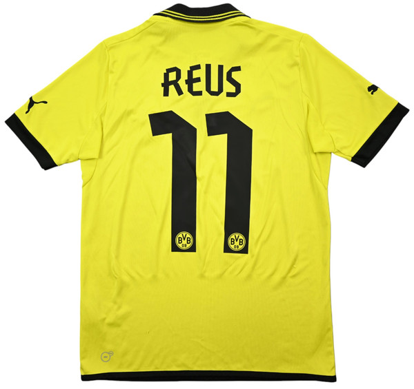 2012-13 BORUSSIA DORTMUND *REUS* KOSZULKA XL. BOYS