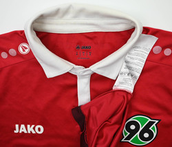 2017-18 HANNOVER 96 SHIRT S
