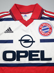 1998-00 BAYERN MUNCHEN KOSZULKA XL. BOYS