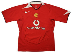 2004-06 MANCHESTER UNITED KOSZULKA L