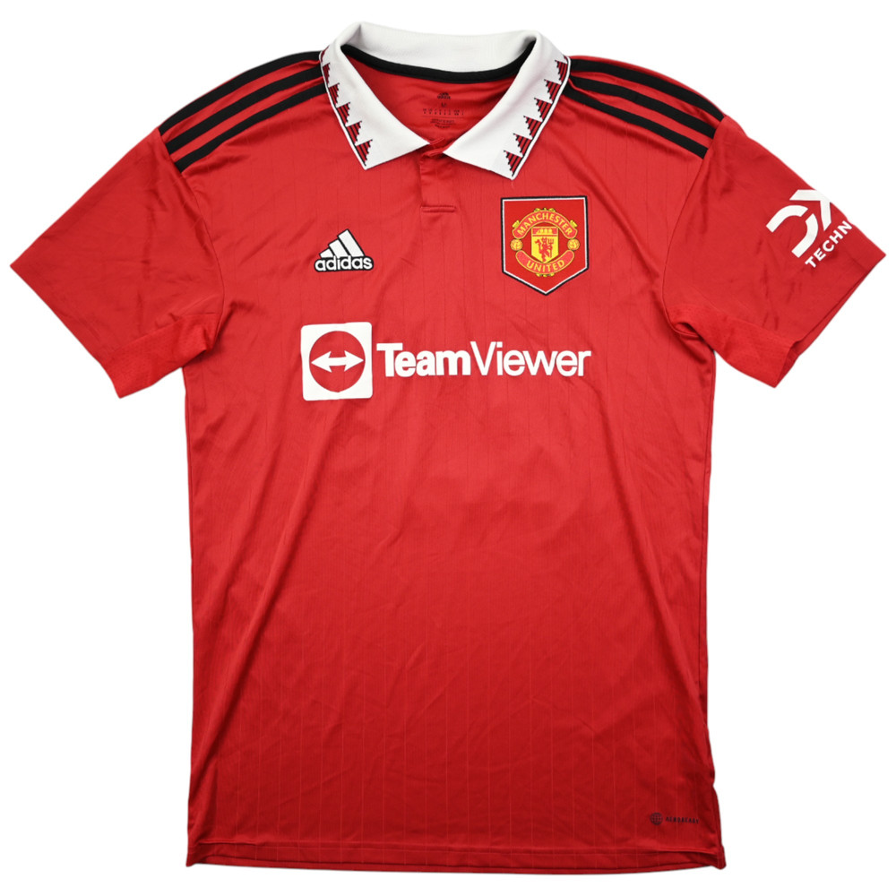 2022-23 MANCHESTER UNITED *ANTONY* SHIRT M
