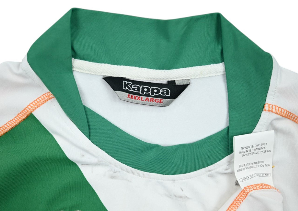 2004-05 WERDER BREMEN SHIRT 4XL