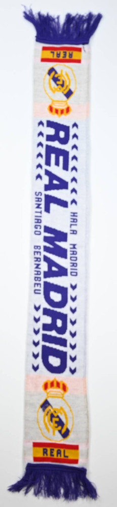 REAL MADRID SCARF