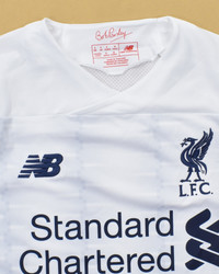 2019-20 LIVERPOOL KOSZULKA  S