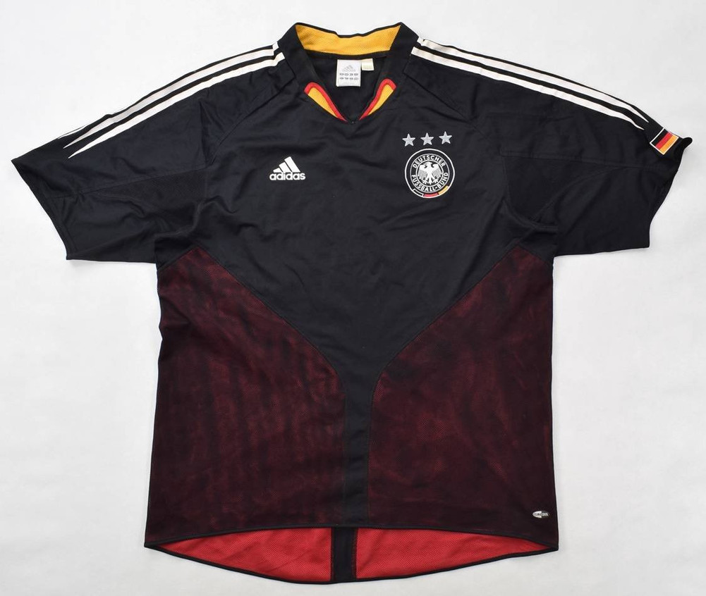 2004-06 GERMANY SHIRT XL