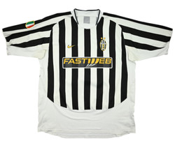 2003-04 JUVENTUS SHIRT XL