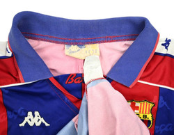 1992-95 BARCELONA LONGSLEEVE L