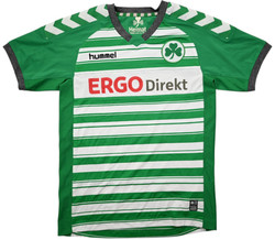 2013-14 GREUTHER FURTH SHIRT M. BOYS