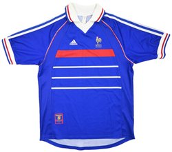 1998-00 FRANCE SHIRT XL