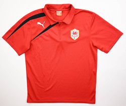CARDIFF CITY FC KOSZULKA L