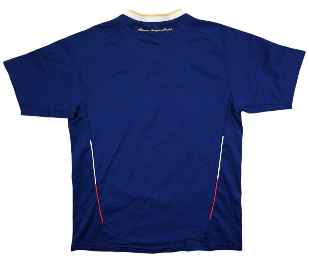 2009-10 FRANCE SHIRT M. BOYS