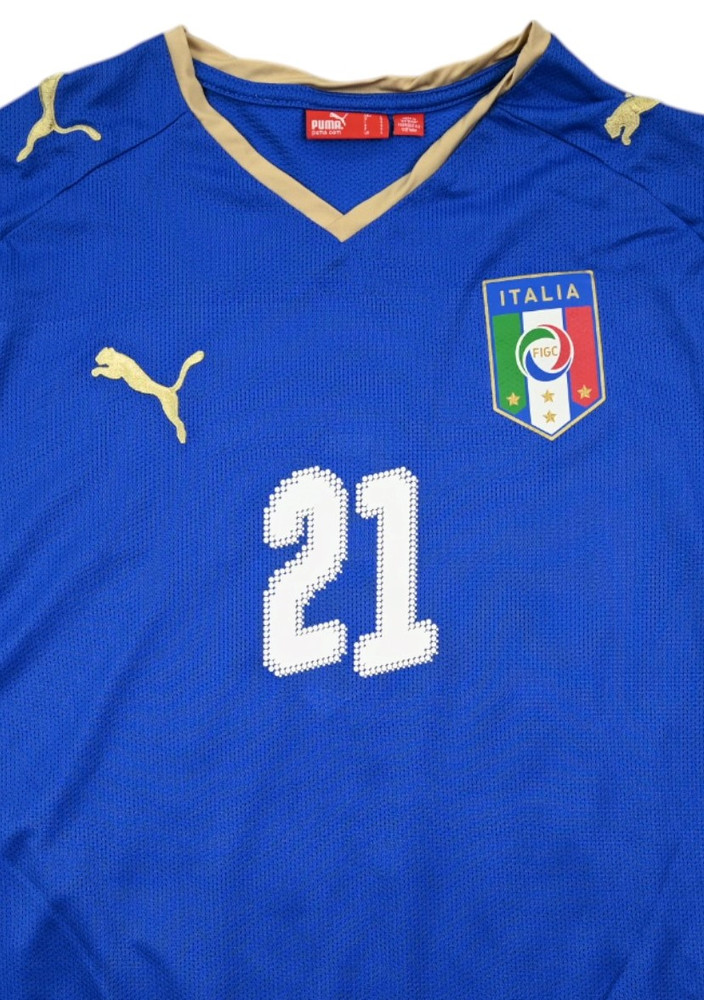 2007-08 ITALY *PIRLO* KOSZULKA S