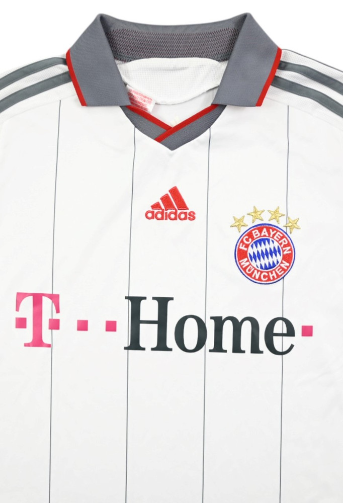 2009-10 BAYERN MUNCHEN SHIRT L. BOYS