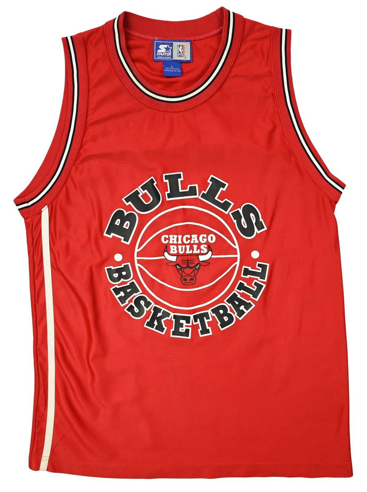 CHICAGO BULLS NBA *JORDAN* SHIRT L