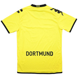 2011-12 BORUSSIA DORTMUND SHIRT S