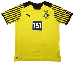 2021-22 BORUSSIA DORTMUND *CAN* KOSZULKA L. BOYS