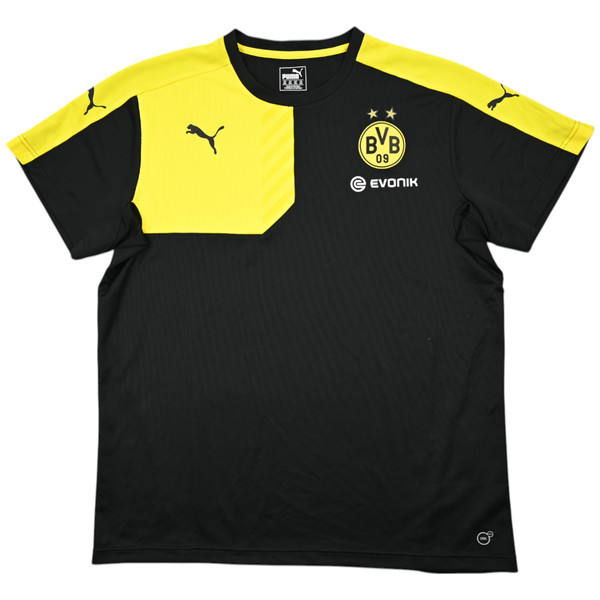 2015-16 BORUSSIA DORTMUND KOSZULKA XXL