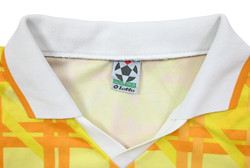 LOTTO #7 VINTAGE SHIRT L