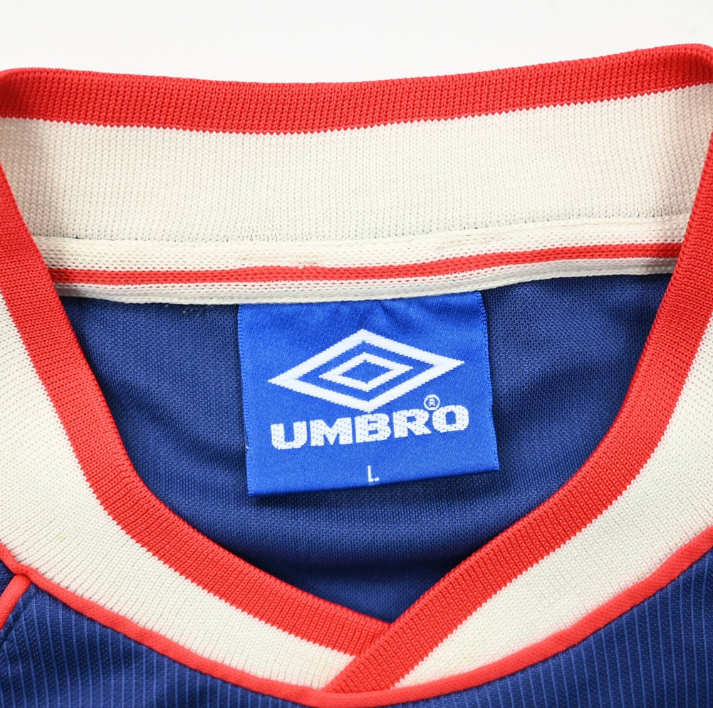 1999-00 AJAX AMSTERDAM SHIRT L
