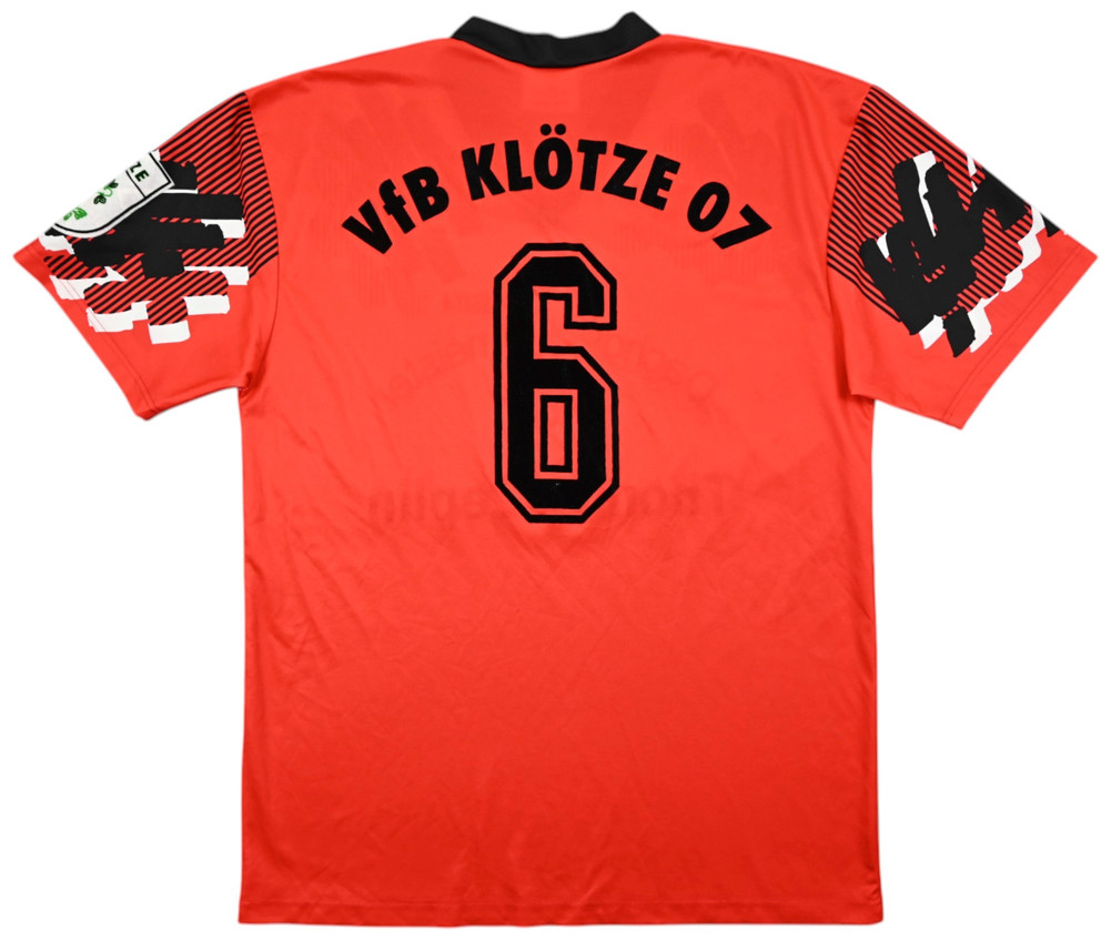 VFB KLOTZE 07 KOSZULKA L