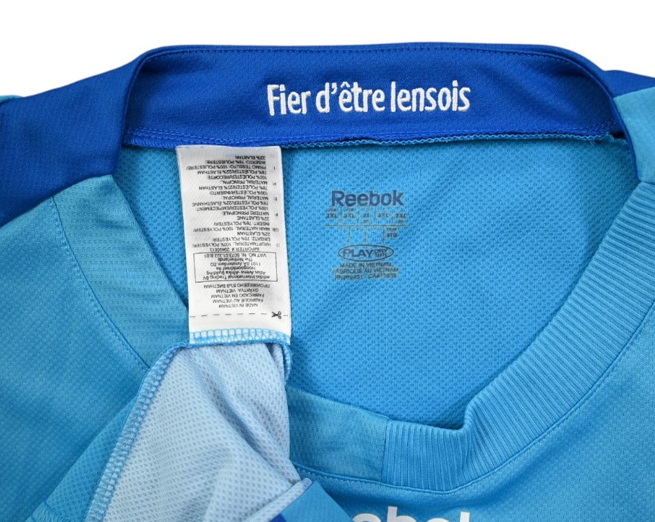 2009-10 LENS SHIRT XXL