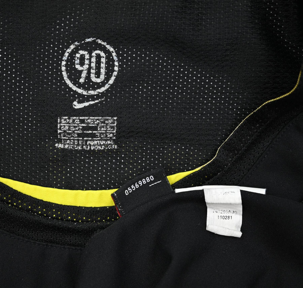 2004-05 BORUSSIA DORTMUND *METZELDER* SHIRT XL