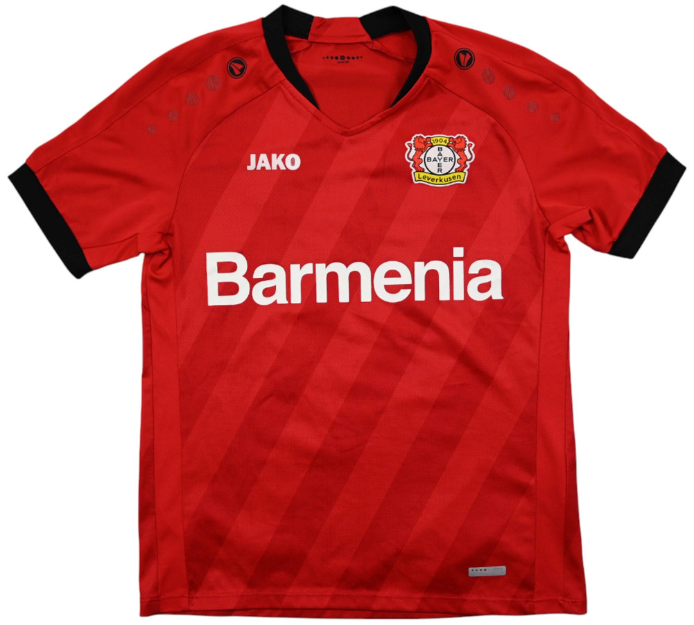 2019-20 BAYER LEVERKUSEN *HAVERTZ* SHIRT S. BOYS