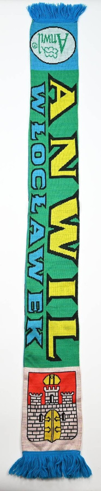 ANWIL WLOCLAWEK SCARF
