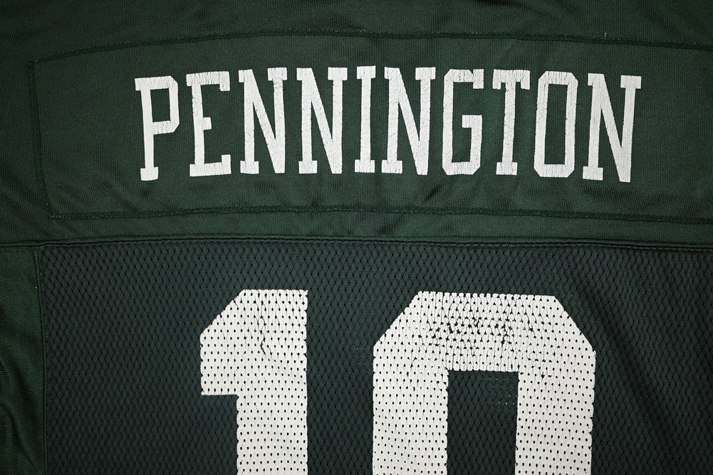 NEW YORK JETS *PENNINGTON* NFL KOSZULKA M