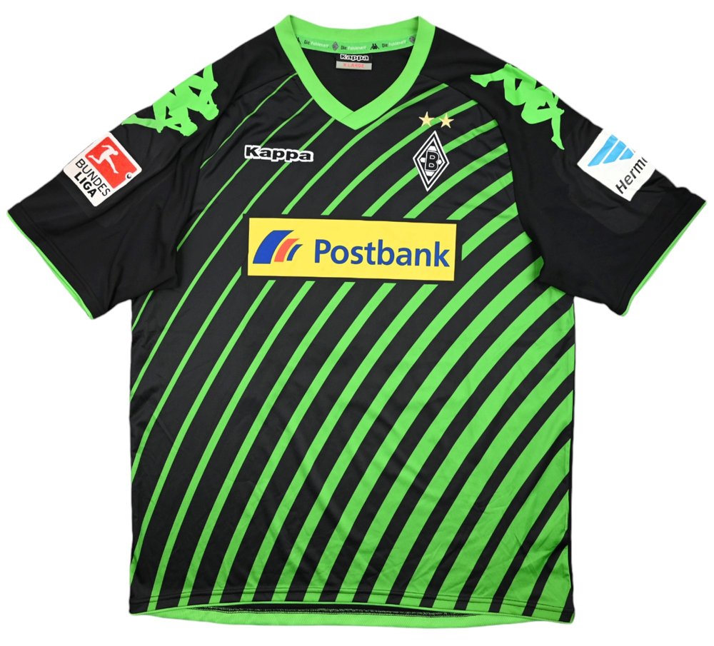 2013-15 BORUSSIA MONCHENGLADBACH *KRUSE* SHIRT XL