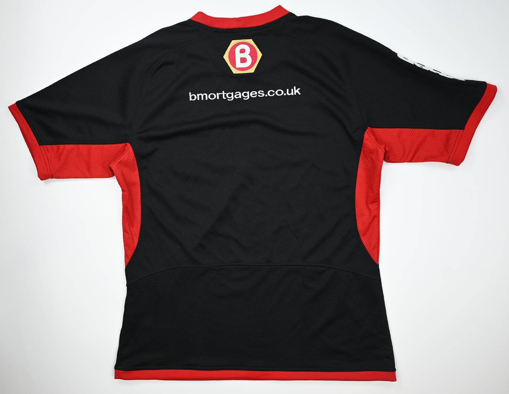 SARACENS RUGBY SHIRT L