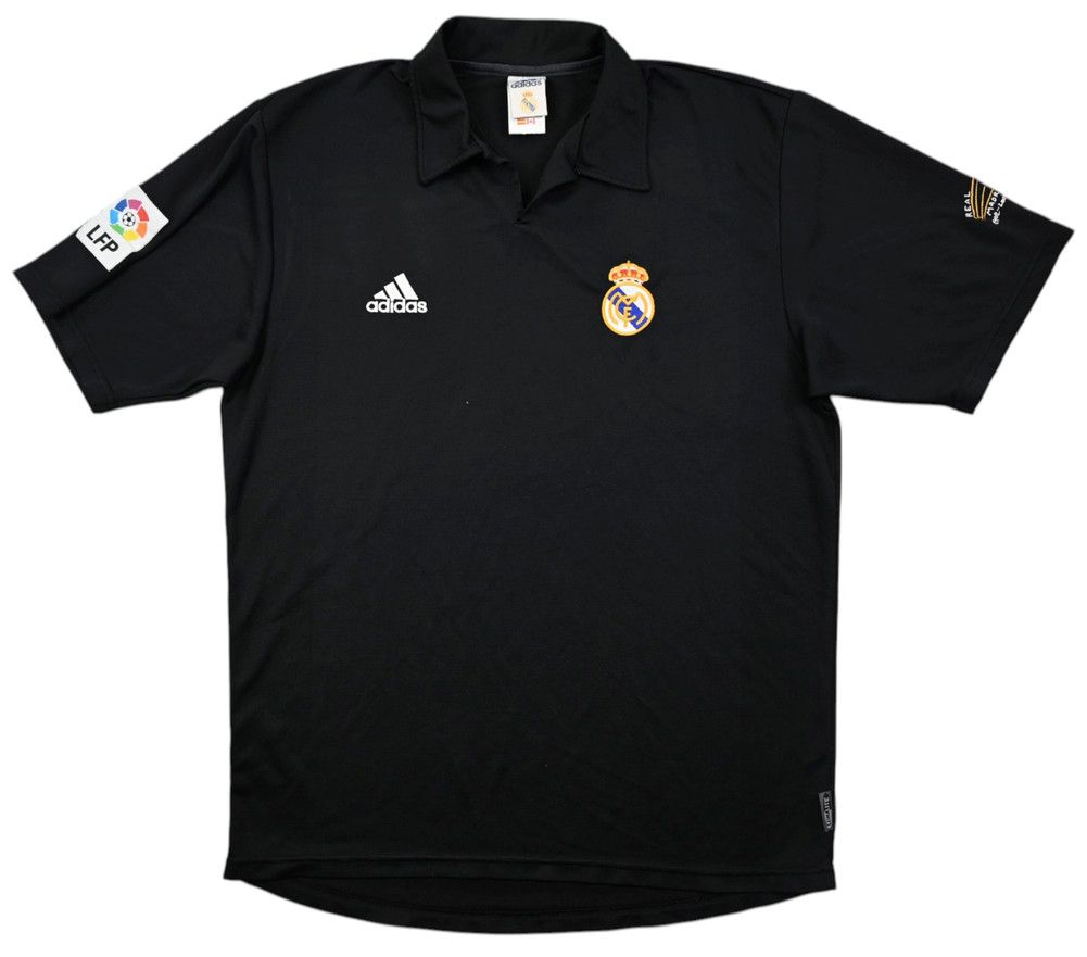 2002-03 REAL MADRID SHIRT M
