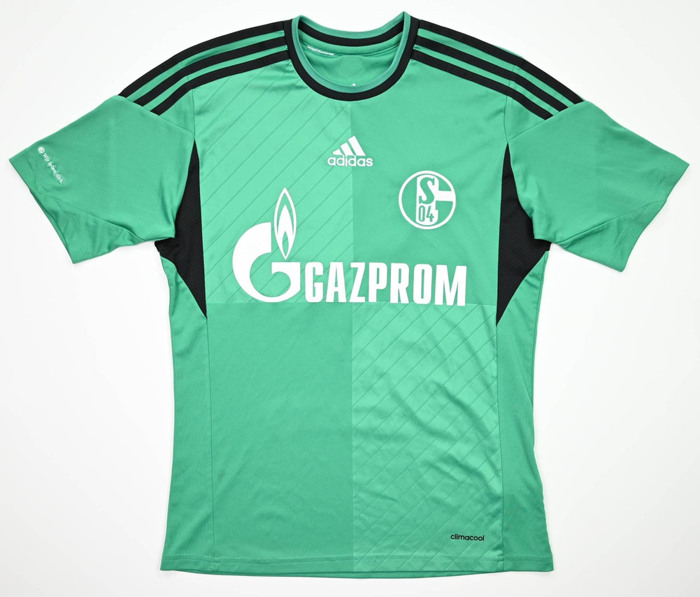 2013-15 FC SCHALKE 04 *PRINCE* SHIRT L. BOYS