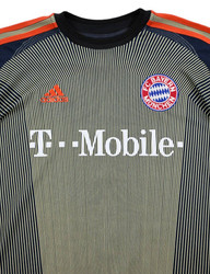 2003-04 BAYERN MUNCHEN *KAHN* GK LONGSLEEVE S