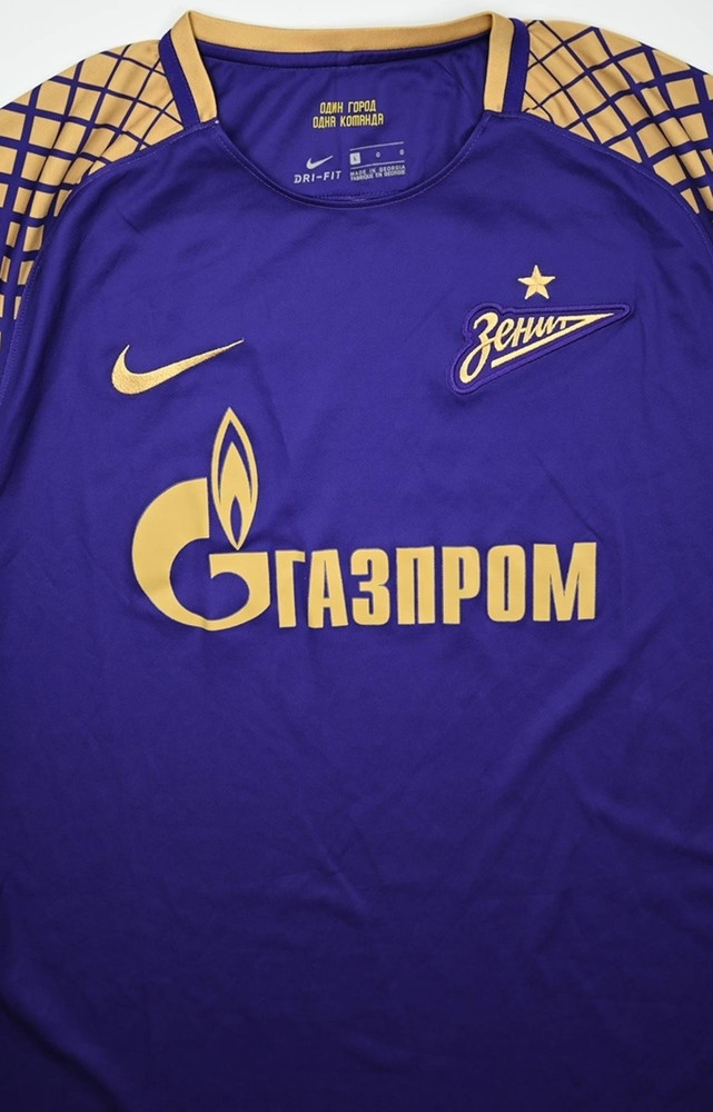 2019-20 ZENIT ST PETERSBURG KOSZULKA L