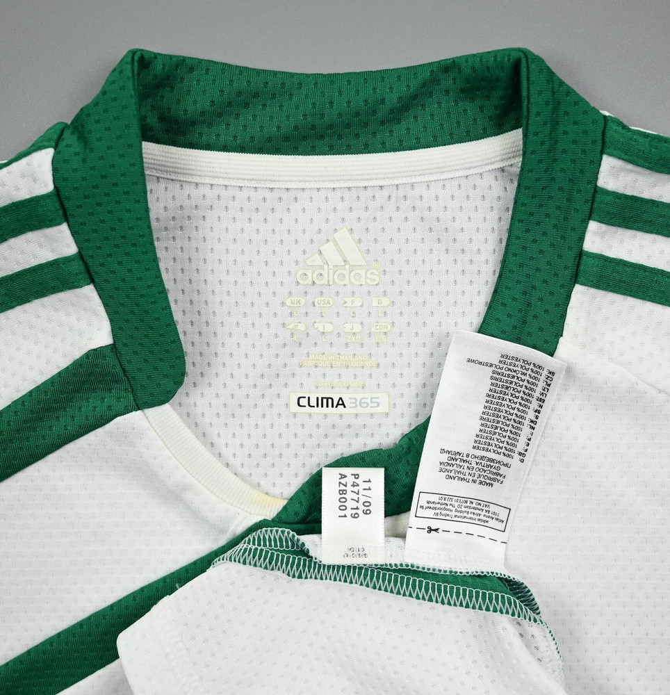 2009-10 VFL WOLFSBURG SHIRT L