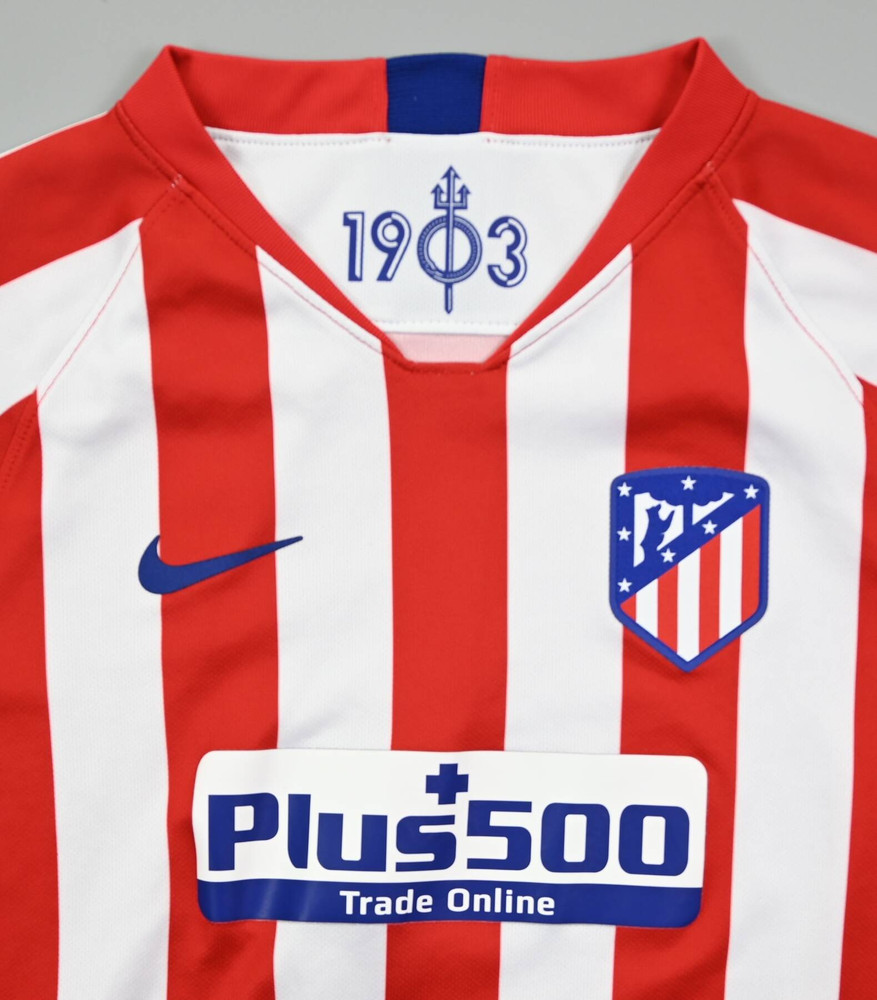 2019-20 ATLETICO MADRID KOSZULKA XL. BOYS