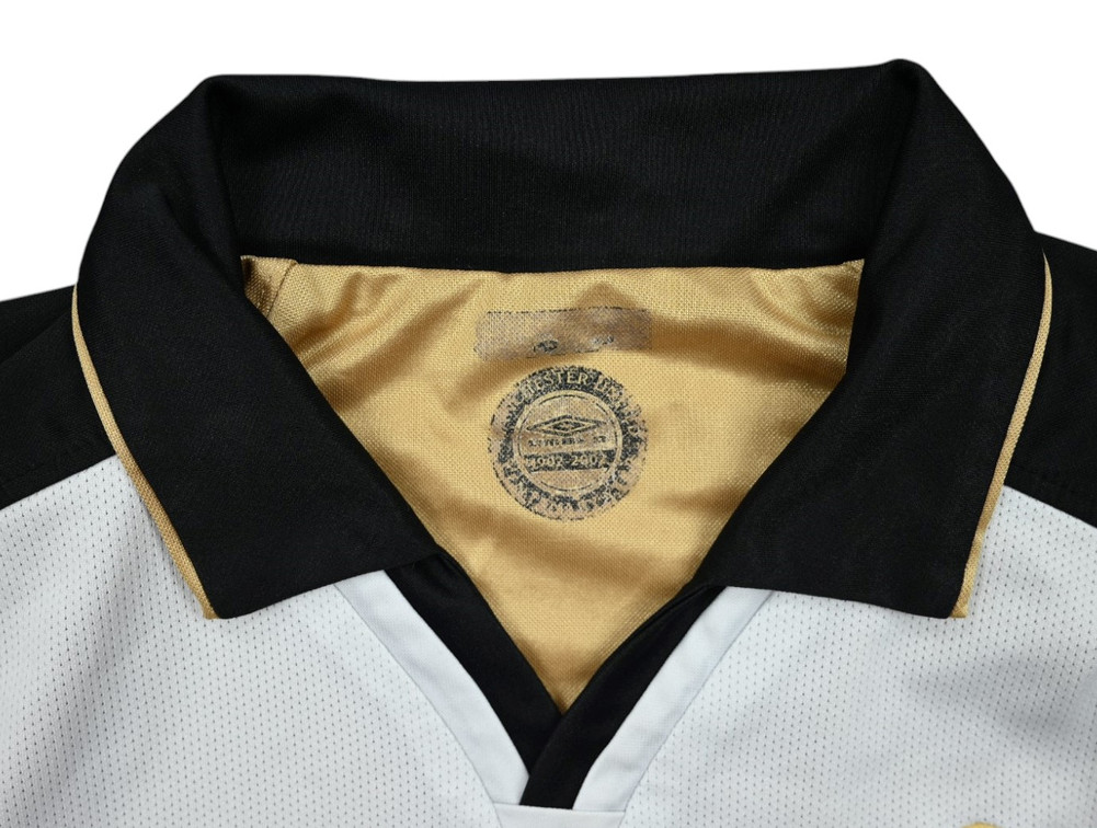 2001-02 MANCHESTER UNITED SHIRT S